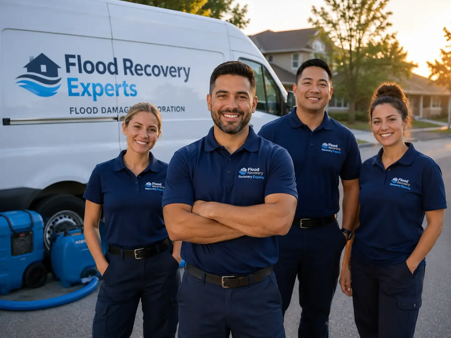 Flood Damage Cleanup company in Carthage, MS