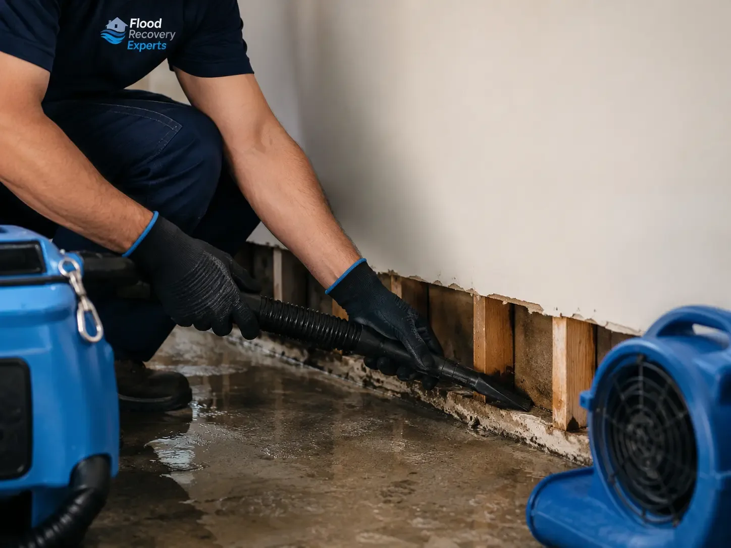 Why choose Flood Damage Cleanup in Carthage, MS